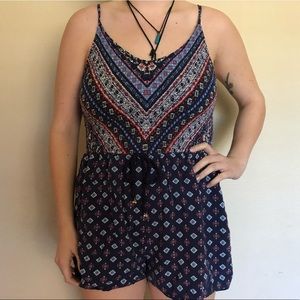 Hippy Romper from Target Size:XL